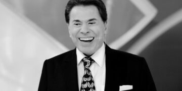 Brasil em luto: Morre Silvio Santos, apresentador e empresário, aos 93 anos