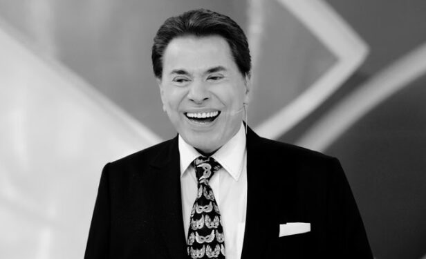 Brasil em luto: Morre Silvio Santos, apresentador e empresário, aos 93 anos
