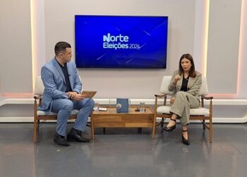 Euma Tourinho destaca saneamento básico como um dos principais pilares de suas propostas como candidata a prefeita de Porto Velho