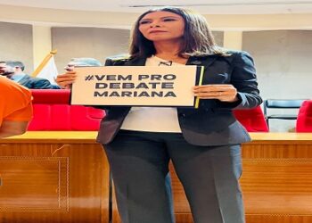 Ao assinar Pacto pela Democracia na OAB, Euma Tourinho apresenta propostas e defende debates para que população possa comparar e escolher