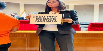 Ao assinar Pacto pela Democracia na OAB, Euma Tourinho apresenta propostas e defende debates para que população possa comparar e escolher