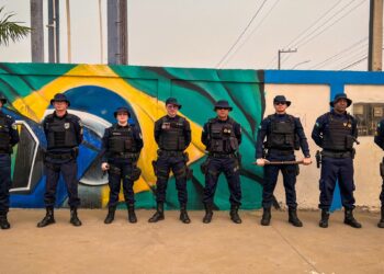 Polícia Militar reforça segurança na cavalgada da Expojipa 2024
