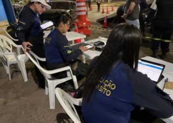 Sistema para facilitar emissão de autos de infração é desenvolvido pelo Detran-RO