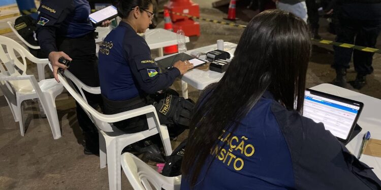 Sistema para facilitar emissão de autos de infração é desenvolvido pelo Detran-RO