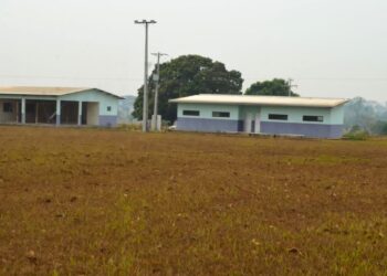 Recurso de Ezequiel Neiva implanta infraestrutura esportiva no distrito de Rondolândia, em Corumbiara