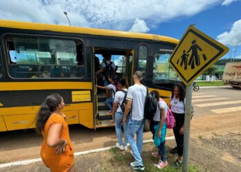 Ferramenta do Detran-RO permite consulta sobre situação de veículos do transporte escolar