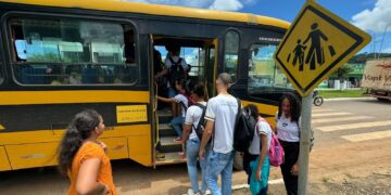 Ferramenta do Detran-RO permite consulta sobre situação de veículos do transporte escolar