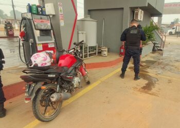 Polícia Militar prende homem por receptação e recupera motocicleta furtada