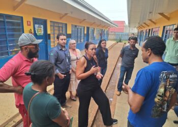 Governo de RO promove atendimento de Regularização Fundiária, no distrito de Extrema e região