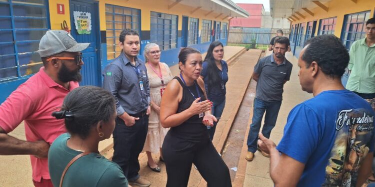 Governo de RO promove atendimento de Regularização Fundiária, no distrito de Extrema e região