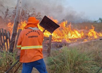 Assembleia Legislativa aprova R$ 23,4 milhões para combate aos incêndios no estado