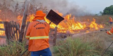 Assembleia Legislativa aprova R$ 23,4 milhões para combate aos incêndios no estado