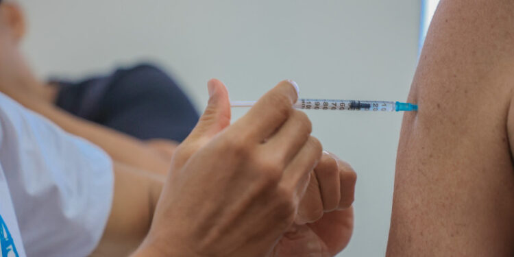 Campanha de vacinação contra gripe para grupos prioritários começa nesta terça-feira (03), em Porto Velho