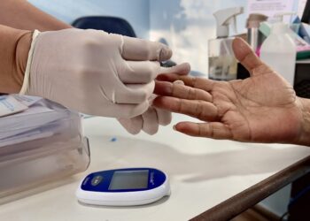 Dia Mundial do Coração: Programa Hiperdia oferece suporte para hipertensos e diabéticos em Porto Velho