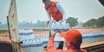 Nível do Rio Madeira em Porto Velho registrou 34 centímetros na quarta-feira (25)