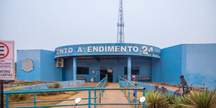 Serviços de pronto atendimento de saúde e a coleta de lixo domiciliar funcionarão normalmente