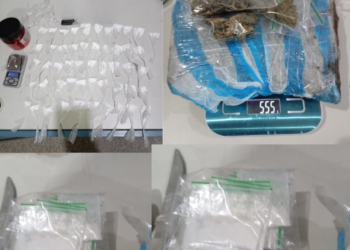 Homem é Detido por Tráfico de Drogas