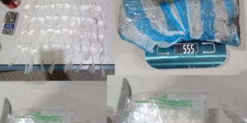 Homem é Detido por Tráfico de Drogas