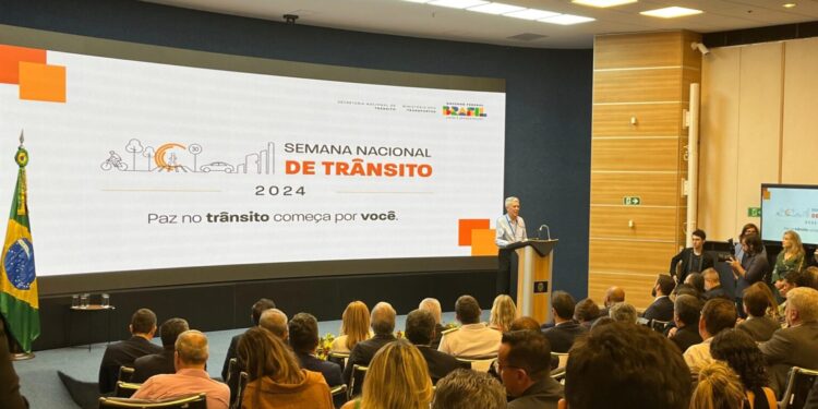 Semana Nacional do Trânsito busca conscientização da sociedade para maior segurança