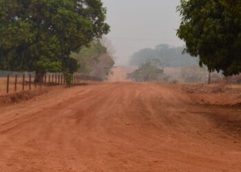Ezequiel Neiva garante avanços na Linha 5 e reforça manutenção de estradas em Cerejeiras