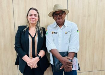 Cláudia de Jesus pleiteia do governo realização de transplantes renais em Rondônia