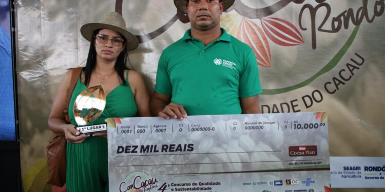 Reconhecimento e sustentabilidade marcam a premiação da 4ª edição do Concacau