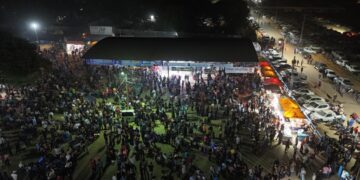 Dra. Taíssa participa da 6ª edição da Festa do Leite e destaca importantes investimentos para a região