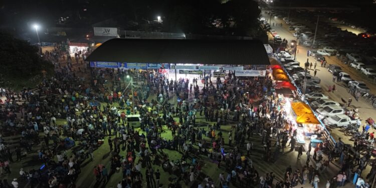 Dra. Taíssa participa da 6ª edição da Festa do Leite e destaca importantes investimentos para a região