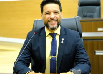 Delegado Camargo pede nova escola de ensino fundamental e médio para Ariquemes