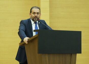 Laerte Gomes reassume liderança do Governo após licença de 60 dias e levanta pauta contra incêndios criminosos