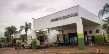 Hospital João Paulo II recebe reforma dos banheiros após indicação da Dra. Taíssa