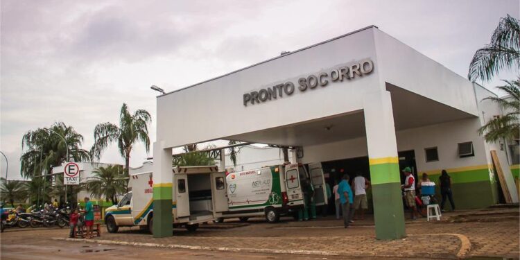 Hospital João Paulo II recebe reforma dos banheiros após indicação da Dra. Taíssa