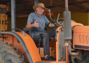 Investimentos de Ezequiel Neiva transformam a agricultura familiar nos limites de Cerejeiras e Corumbiara