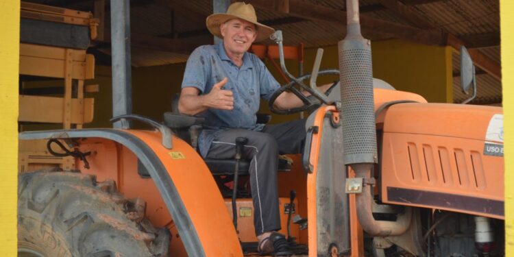 Investimentos de Ezequiel Neiva transformam a agricultura familiar nos limites de Cerejeiras e Corumbiara