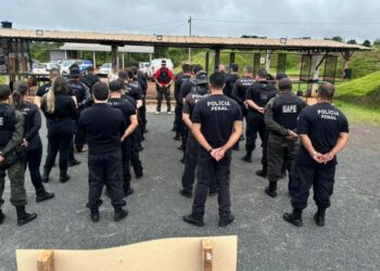 Jean Oliveira defende extinção das horas complementares para policiais penais