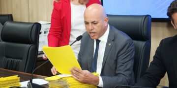 Ismael Crispin solicita recuperação urgente de pontes na RO-408 em Campo Novo de Rondônia
