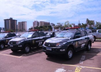 Polícia Civil vai receber mais de R$ 8 milhões em crédito adicional suplementar