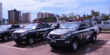 Polícia Civil vai receber mais de R$ 8 milhões em crédito adicional suplementar
