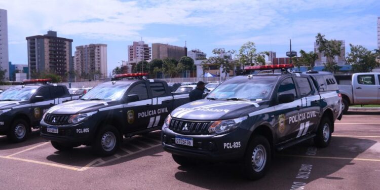 Polícia Civil vai receber mais de R$ 8 milhões em crédito adicional suplementar