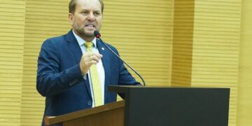Deputado Cirone Deiró propõe solução para aliviar crise hídrica em Espigão do Oeste