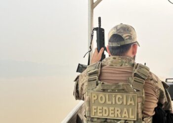 PF deflagra a Operação Integração em combate a crimes ambientais em RO