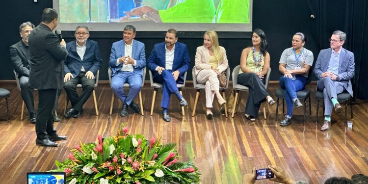 Ieda Chaves incentiva o empreendedorismo social com o “Acredita no Primeiro Passo”
