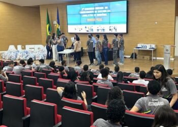 Alero conclui Gincana do Conhecimento, arrecada alimentos e premia estagiários