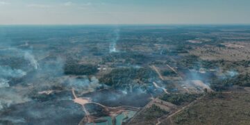 Ieda Chaves propõe “Radar das Queimadas” para dar maior transparência no combate a incêndios