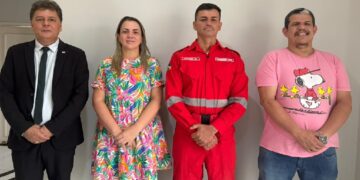 Cláudia de Jesus debate legalização dos bombeiros civis para combater queimadas