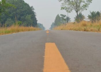 Asfaltamento da Rodovia do Boi ganha vida com parceria entre Governo do Estado e deputado Ezequiel Neiva