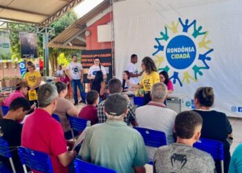 Dra. Taíssa solicita Ação Rondônia Cidadã para Nova Dimensão