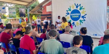 Dra. Taíssa solicita Ação Rondônia Cidadã para Nova Dimensão