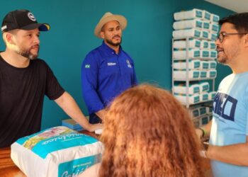 Emenda de R$ 320 mil do deputado Delegado Camargo já está na conta do Instituto Kaleo, de Ji-Paraná