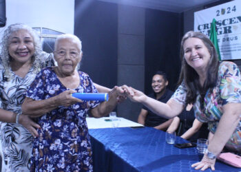 AlfaCampo: Senar Rondônia celebra nova turma alfabetizada